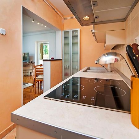Apartman Klara Rovinj Exteriér fotografie