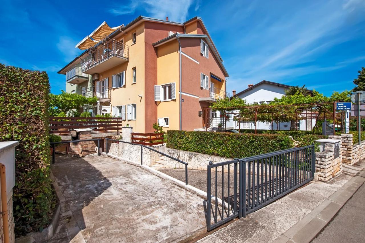 Apartman Klara Rovinj Exteriér fotografie