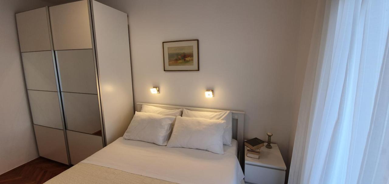 Apartman Klara Rovinj Exteriér fotografie