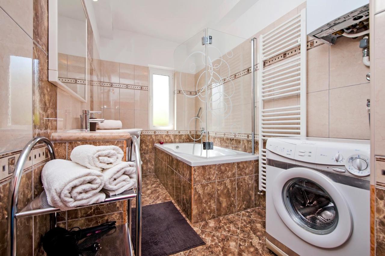 Apartman Klara Rovinj Exteriér fotografie