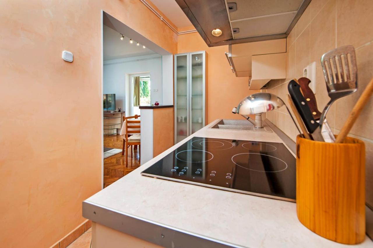 Apartman Klara Rovinj Exteriér fotografie